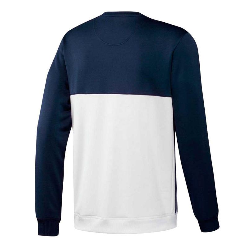 Adidas t16 crew sweat Clearance