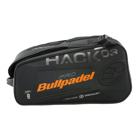 Bullpadel Hack BPP-22012 Black