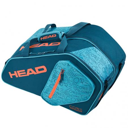 Head Core Padel Combi Blue 2017