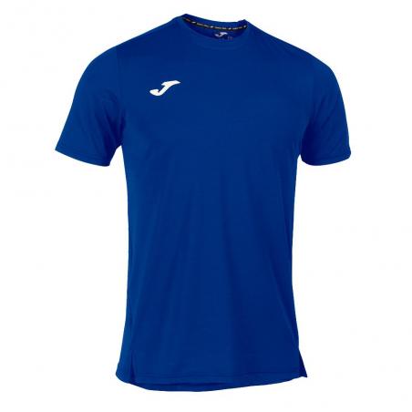 Joma Short Sleeve Ranking Blue