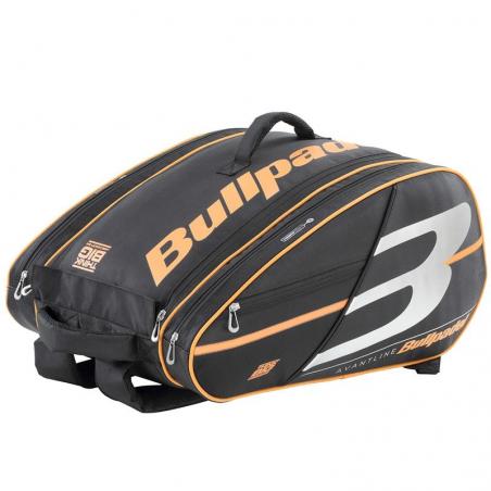 Bullpadel BPP-19005 Black Orange 2019