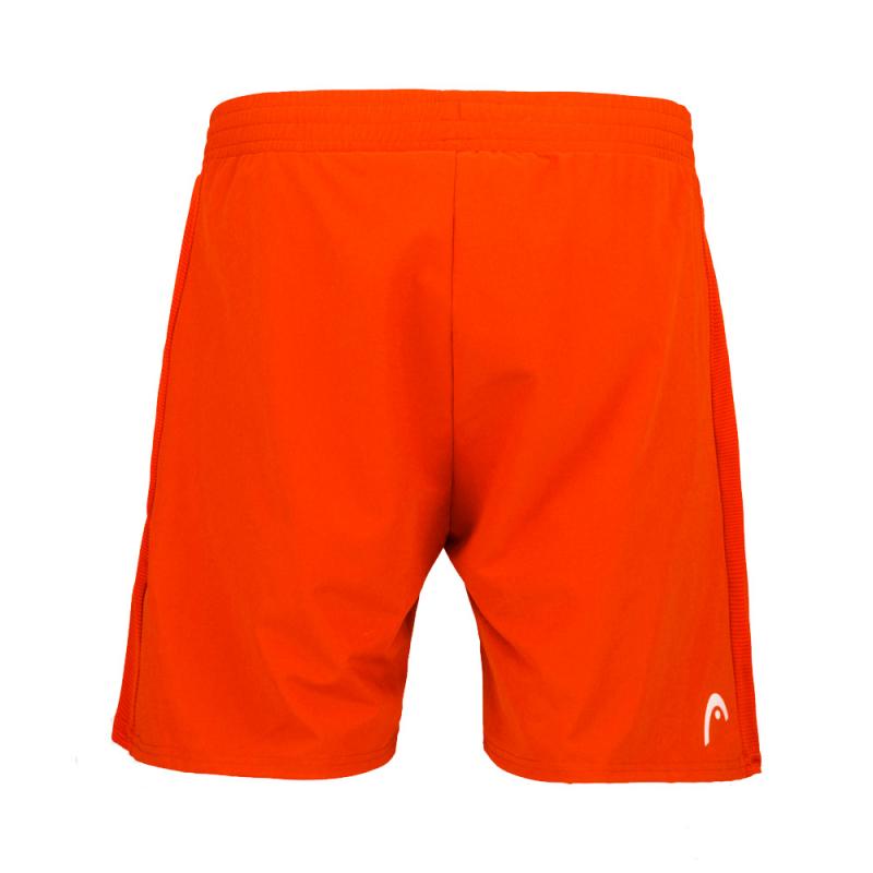 Shop Head Short Power Tangerine Shorts 