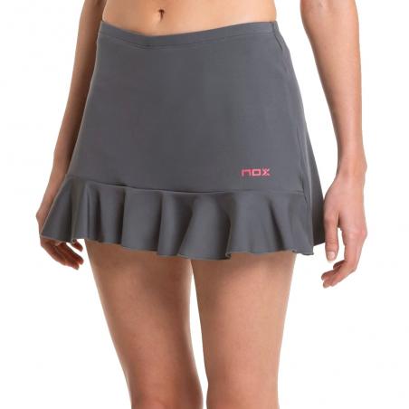 Nox Skirt Pro Regular Dark Grey