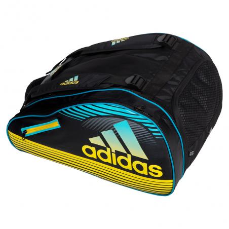 Adidas Tour Black Yellow