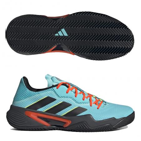 Adidas Barricade M Clay Agupul Negbas Limpul 2022