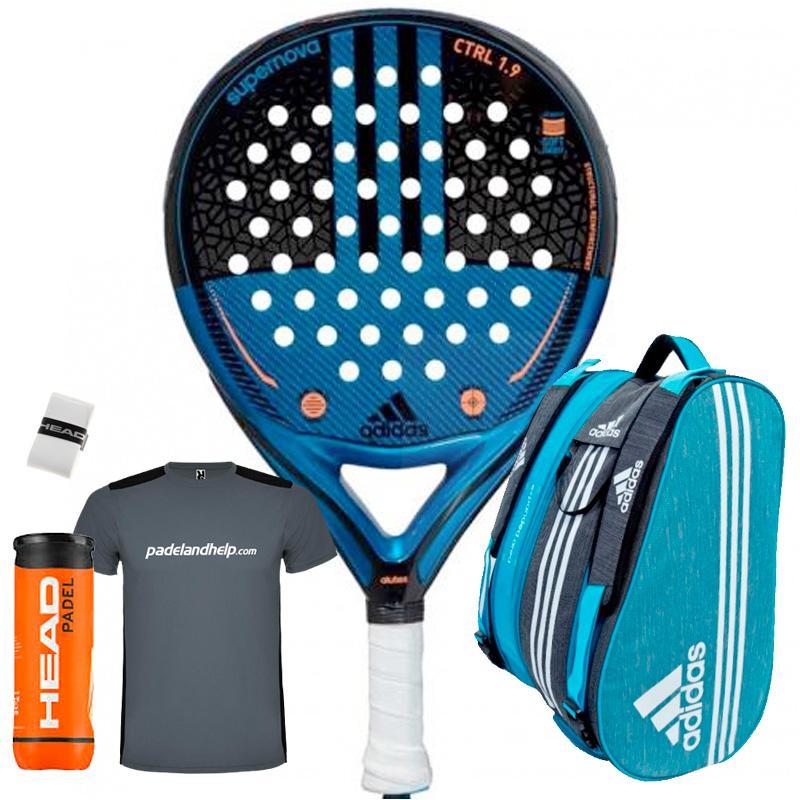 Paletero de pádel supernova adidas discount