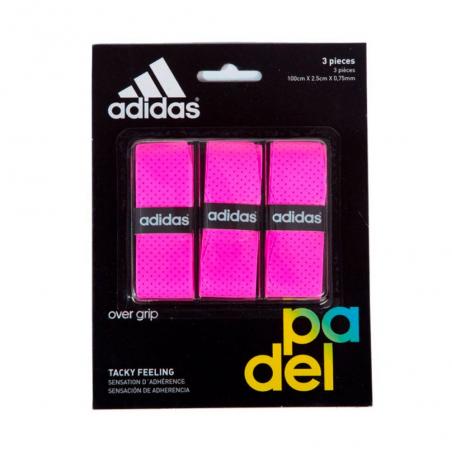Overgrips Adidas Tacky Pink Microperforated