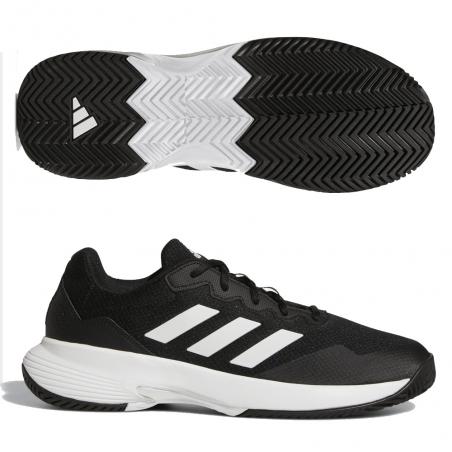 Adidas Game Court 2 M FTWR Core Black White 2022