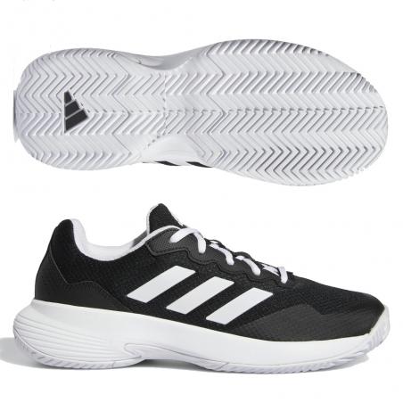 Adidas Game Court 2 W Core Black White 2022