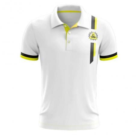 Vibora Polo Team White Yellow