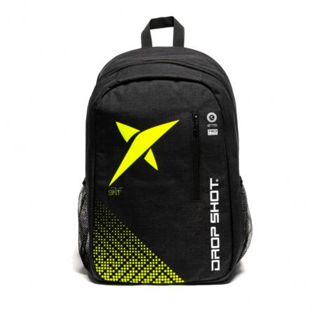 Drop Shot Backpack Essential Yellow