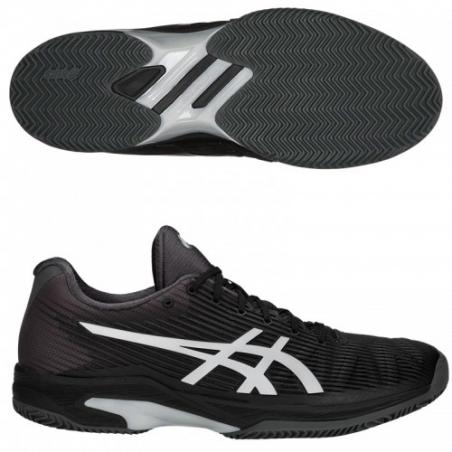 Asics Gel Solution Speed Woman Black 1042A003-001