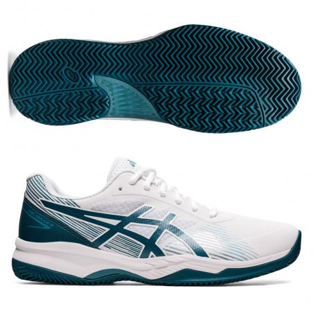 Buy Asics Gel Game 8 Clay White sneakers - Padel And Help Buy Asics Gel Game 8 Clay White sneakers - Padel And Help