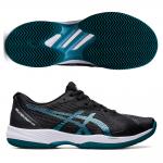 Buy Asics Gel Dedicate 8 Padel shoes glow yellow illusion blue - Padel And  Help