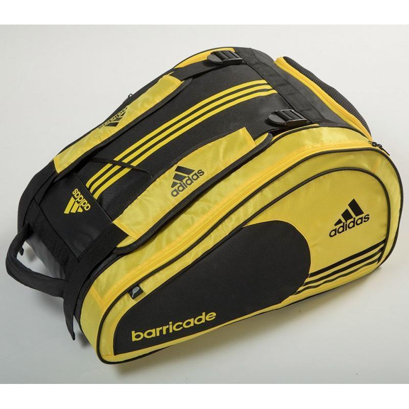 adidas barricade yellow