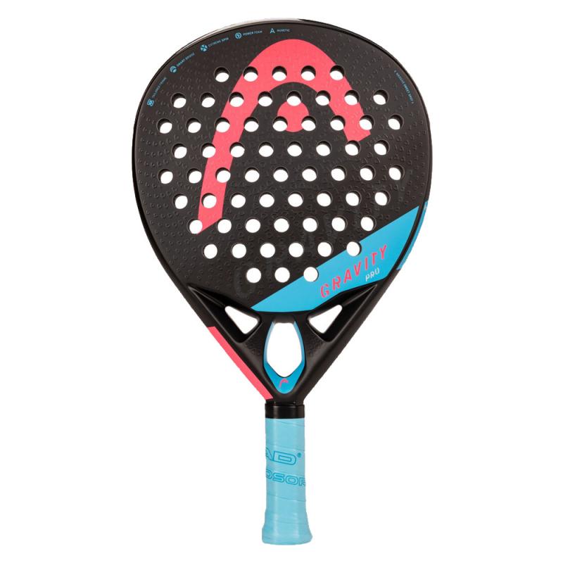Acquista la testa Gravity Pro 2022 Padel And Help