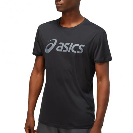 Camiseta Asics Core Top performance black