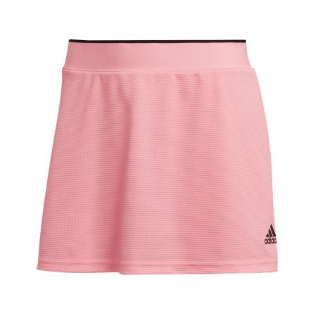 Falda Adidas skirt Club beam pink