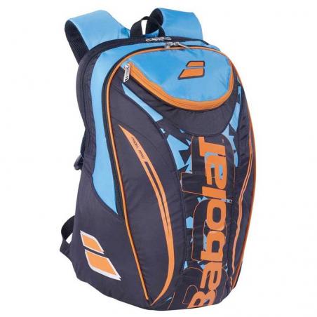 Babolat Backpack Club Padel Black Blue 2019