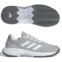 Comprar Zapatillas Adidas GameCourt 2 M gris ftwr 2022 - Padel And Help
