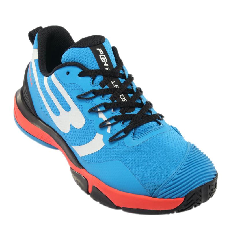 Buy shoes Bullpadel Vertex Hybrid Fly 22 royal blue Padel And Help