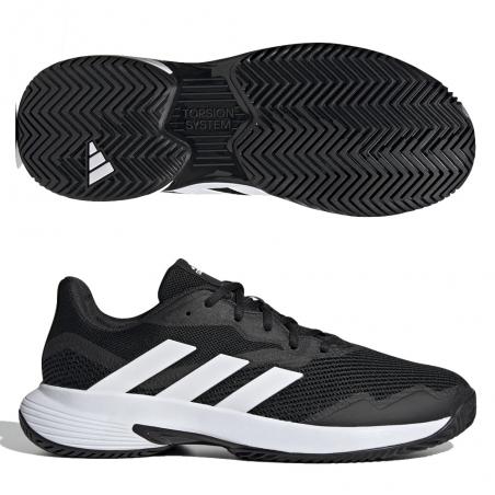 Adidas Courtjam Control M core black 2022