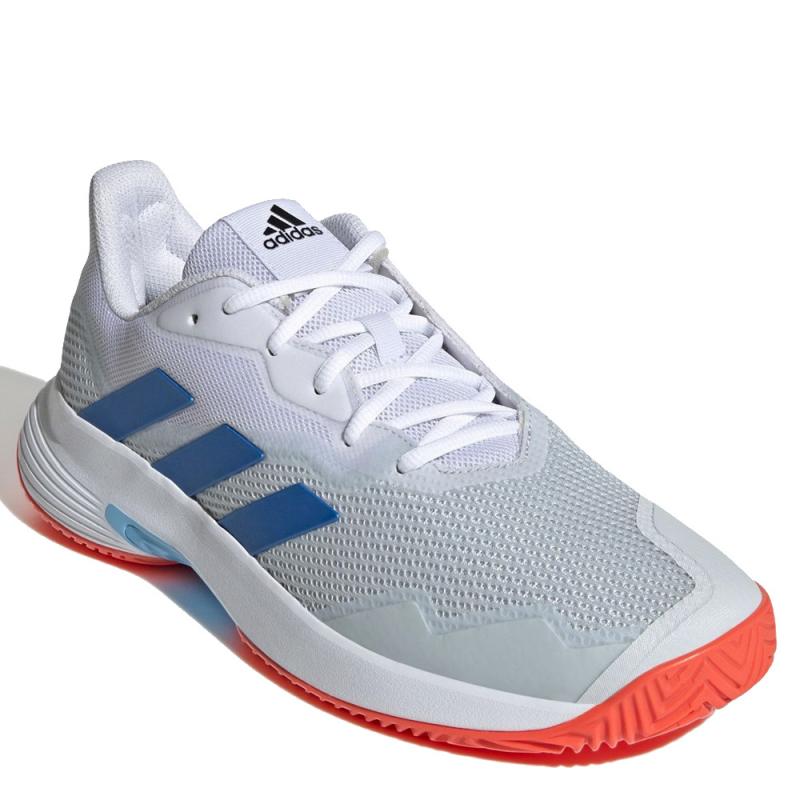 Buy Adidas Courtjam Control M blue tints sneakers - Padel And Help