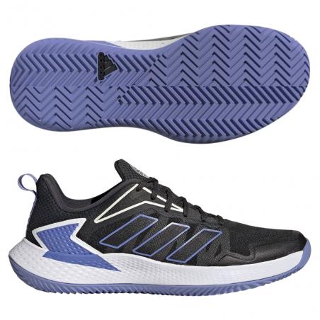 Adidas Defiant Speed W Clay core black lilac 2022