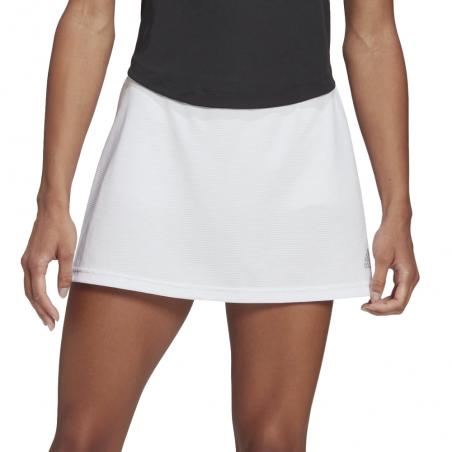 Adidas skirt Club white grey