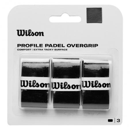 Wilson Overgrip Profile Padel black