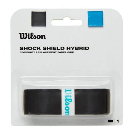 Wilson Grip Shock Shield Hybrid black