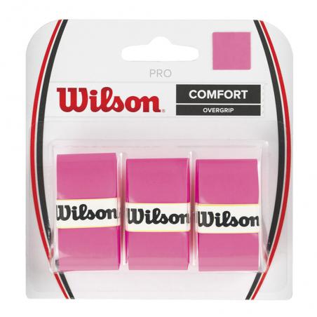 Wilson Overgrip Pro pink