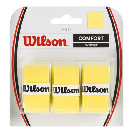 Wilson Overgrip Pro yellow