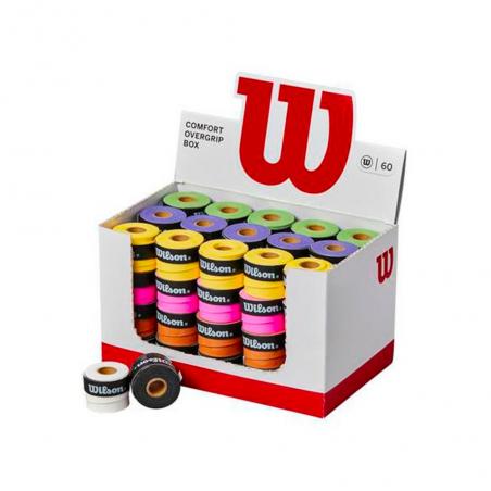 Cubo Wilson Ovegrips colores WRZ404300