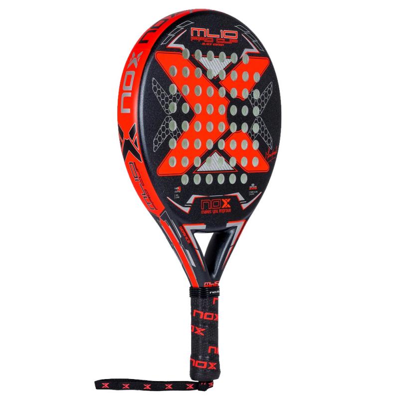 Comprar Padel Racket Nox ML10 Cup Rough Surface Edition 2023 - And Help