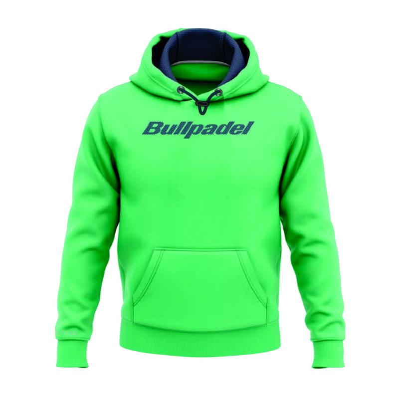 SUDADERA BULLPADEL KACHIN|SUDADERA BULLPADEL HOMBRE | PADELVITA.