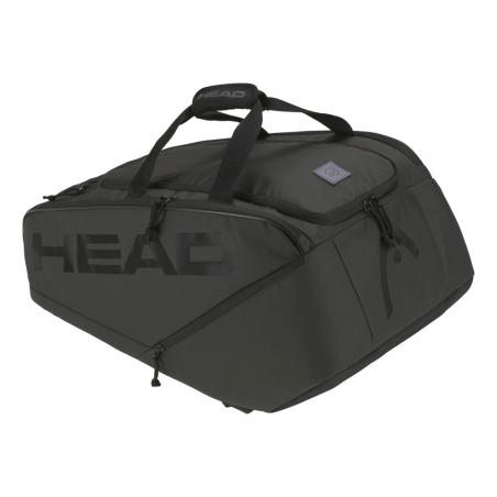 Head Pro X Padel Bag black