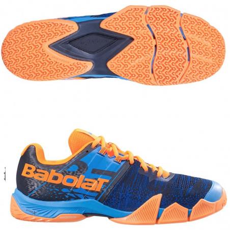 Babolat Movea Bleu Orange 2019