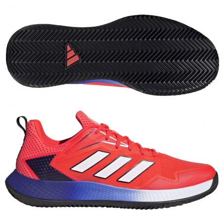 Adidas Defiant Speed M Clay solar red