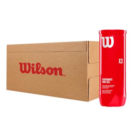 Wilson Performance Padel 24 x 3