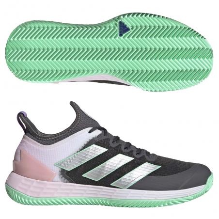 Adidas Adizero Ubersonic 4 W Clay grey six silver 2023