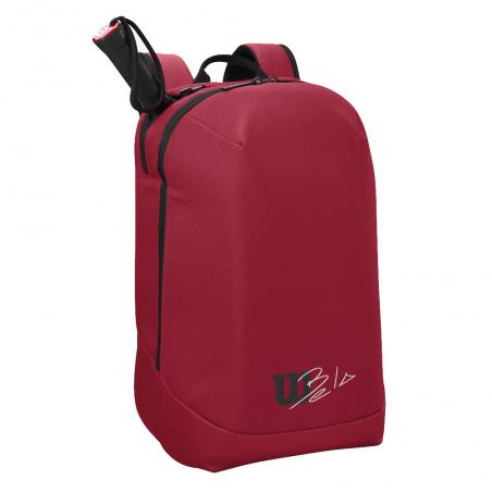 Wilson Bela Padel Backpack red