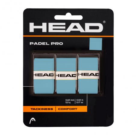 Head Padel Pro 3 Pack blue