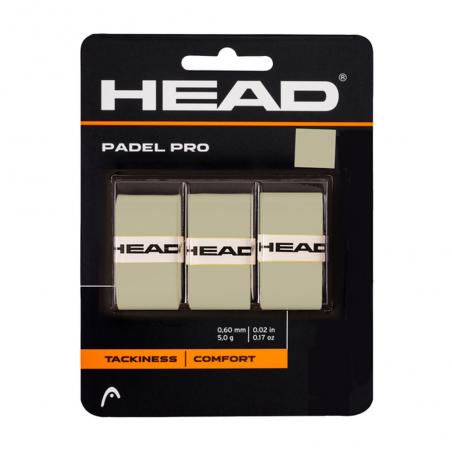 Head Padel Pro 3 Pack grey
