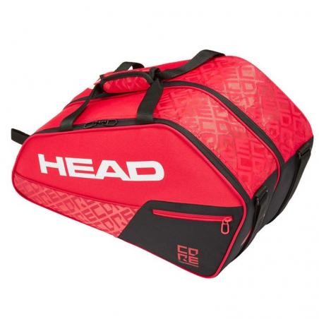 Head Core Padel Combi Red Black 2019