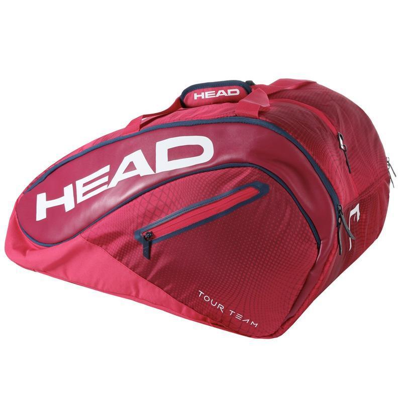 head tour team backpack pink