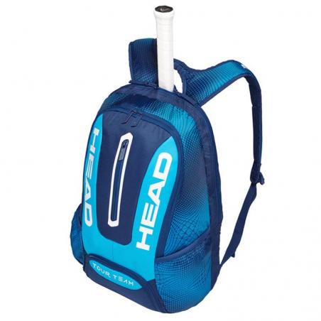 Head Tour Team Backpack Blue 2019