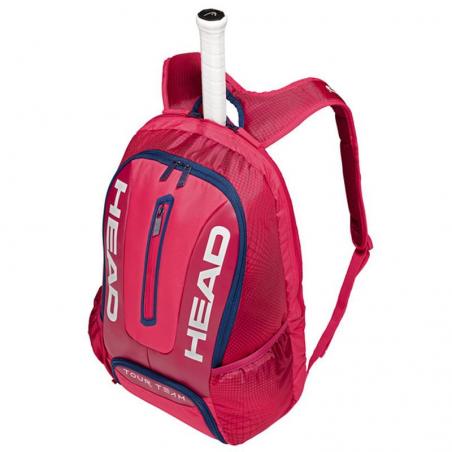 Head tour on sale team backpack pink