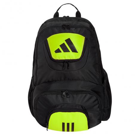 Adidas backpack BP Protour black lime 2023