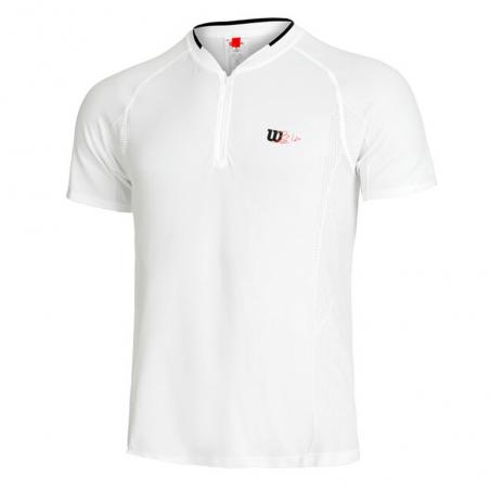 Wilson Series Seamless Ziphnly 2.0 bright white